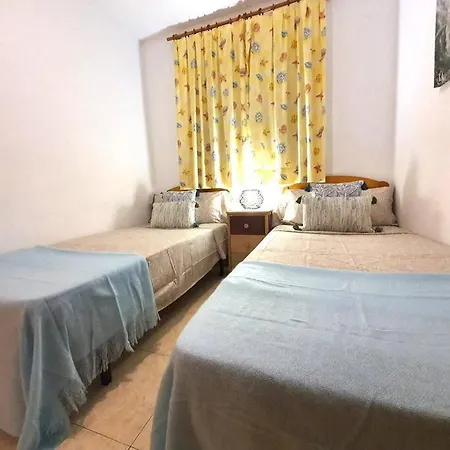 Apartamento en 7ᵃ Planta - 1ᵃ Línea de Playa - Bahía Park, Marina d'Or Oropesa del Mar Exterior foto