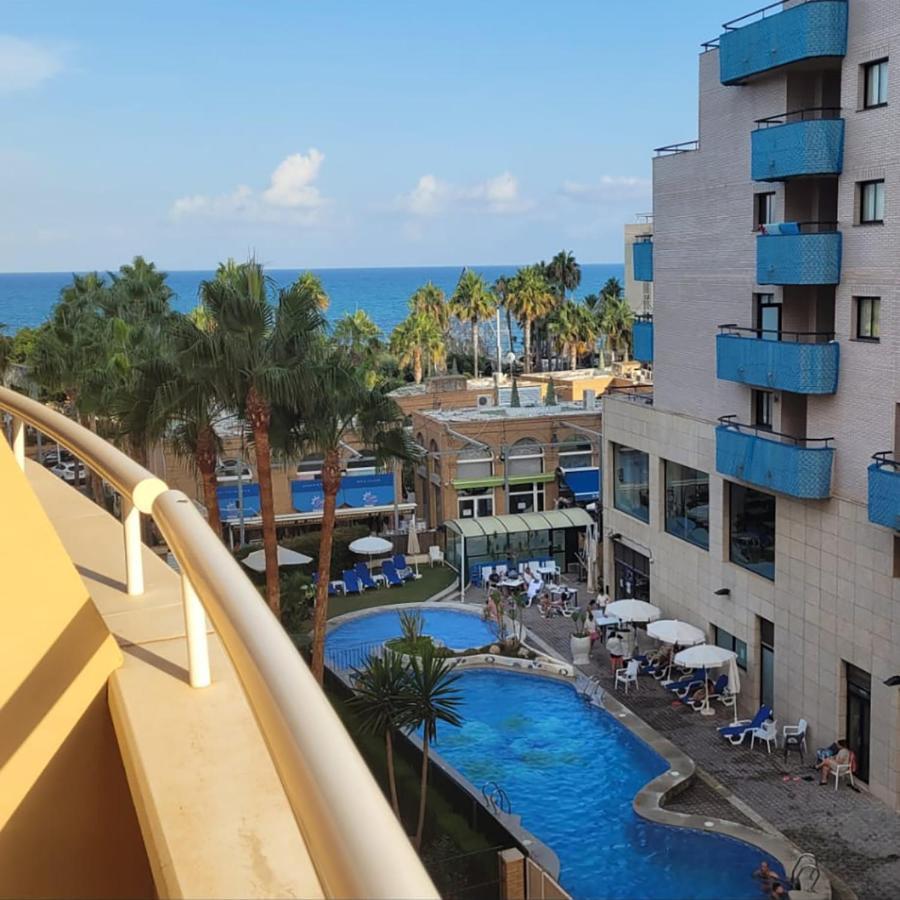 En 7ᵃ Planta - 1ᵃ Línea De Playa - Bahía Park, Marina D'or Apartamento